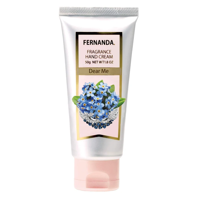 Fernanda Dear Me Hand Cream 50ml - Moisturizing & Nourishing Skincare