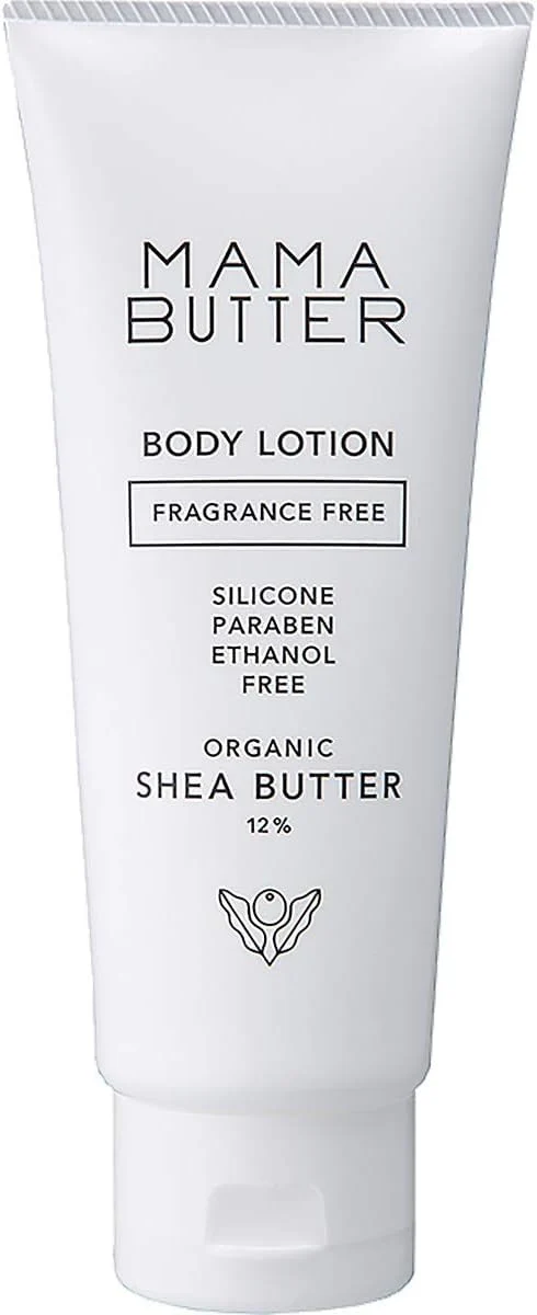 Mama Butter Body Lotion 140g - Moisturizing Skincare for Smooth Healthy Skin