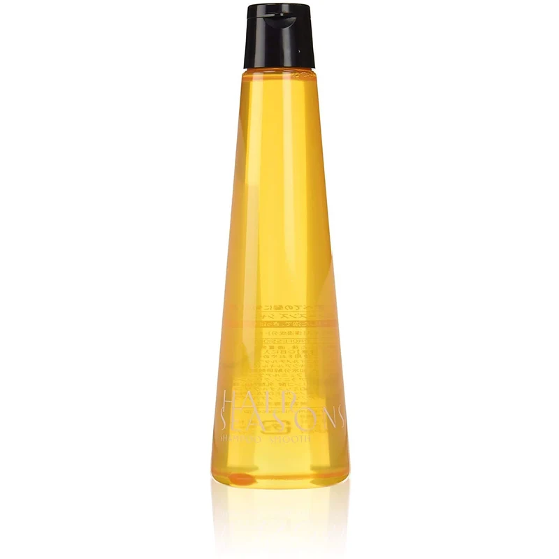 Demi Cosmetics Hair Seasons Smooth Shampoo 250Ml Cream White