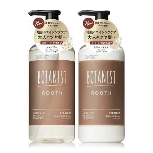 BOTANIST ROOTH Loose Aging Care Shampoo Treatment Set
