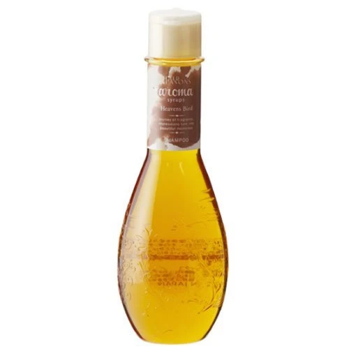 Hair Seasons Aroma Syrup Heaven Bird Shampoo 250ml for Silky Smooth Hair