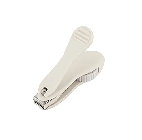 Kai Corporation DF Flexible Nail Clipper with Ergonomic Design