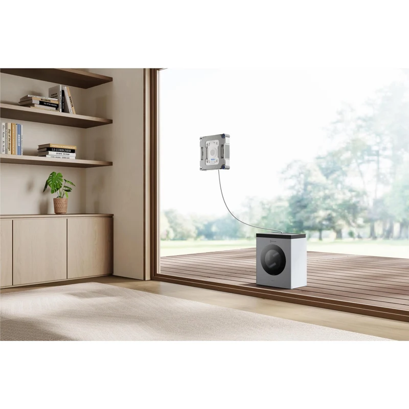 ECOVACS Winbot W3 OMNI Robotic Window Cleaner