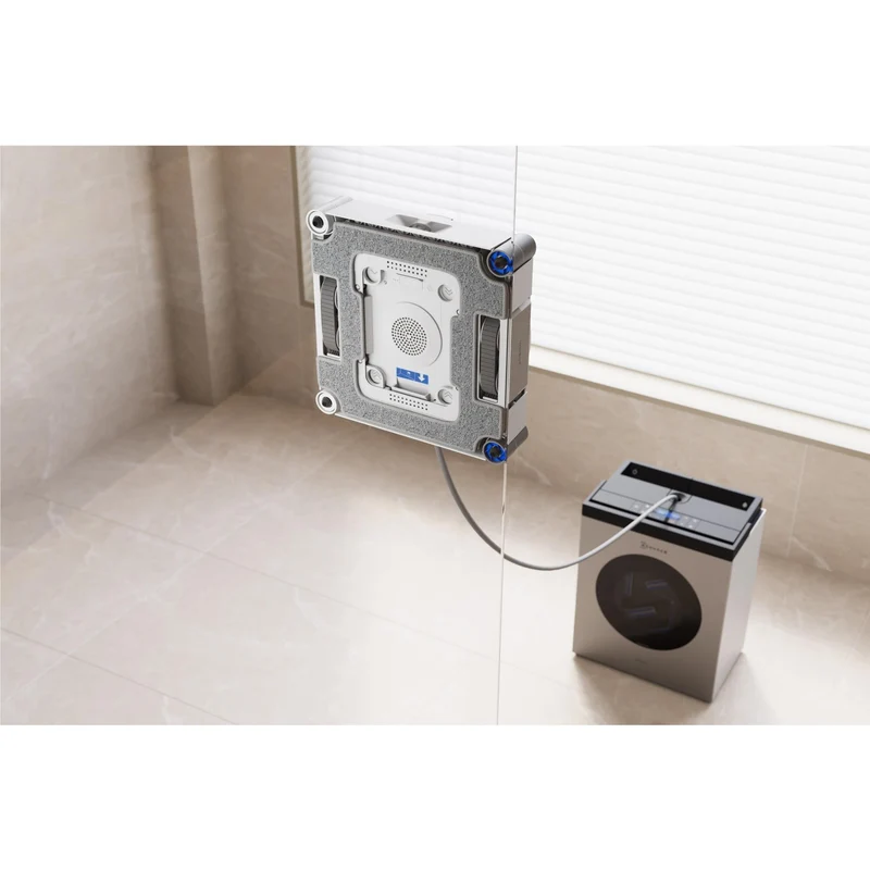 ECOVACS Winbot W3 OMNI Robotic Window Cleaner