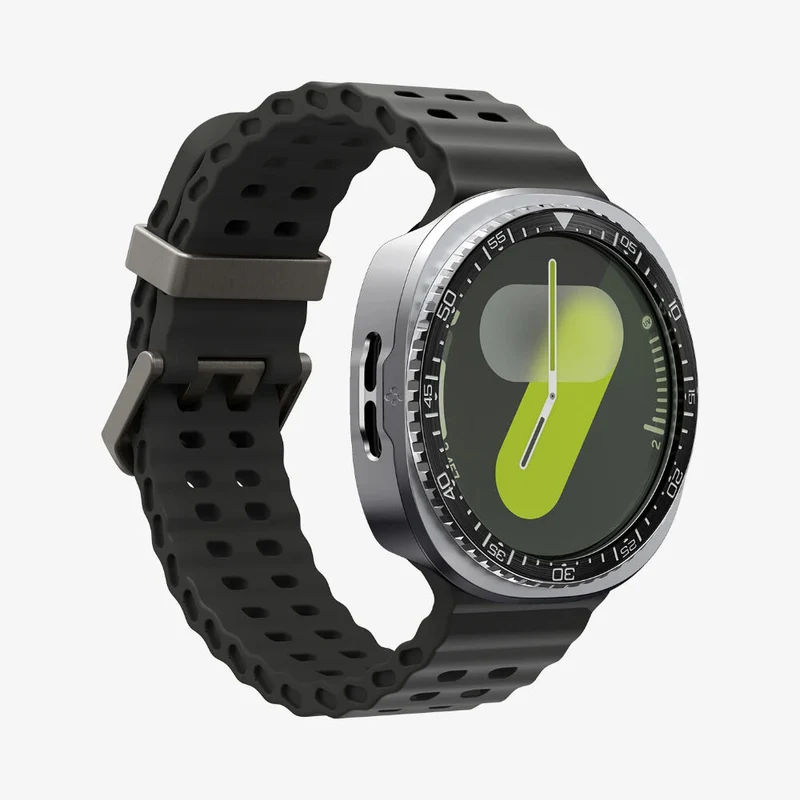 Spigen Galaxy Watch 9/8 44mm Bezel Tune Pro Case (Black)