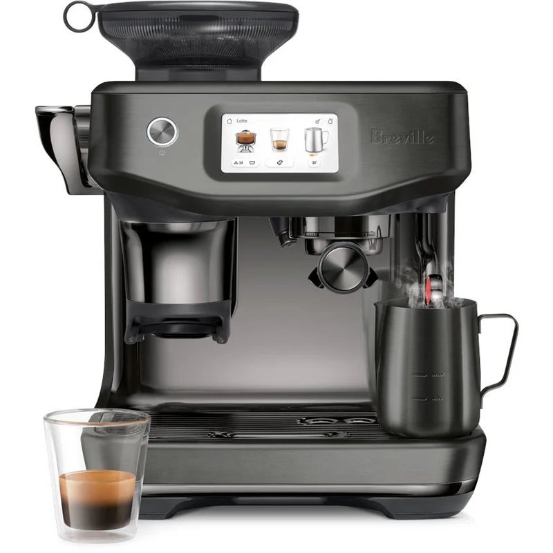 Breville The Barista Touch Impress (Noir)