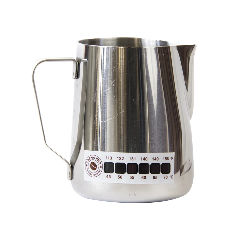 Crema Pro Lattetemp Milk Thermometer