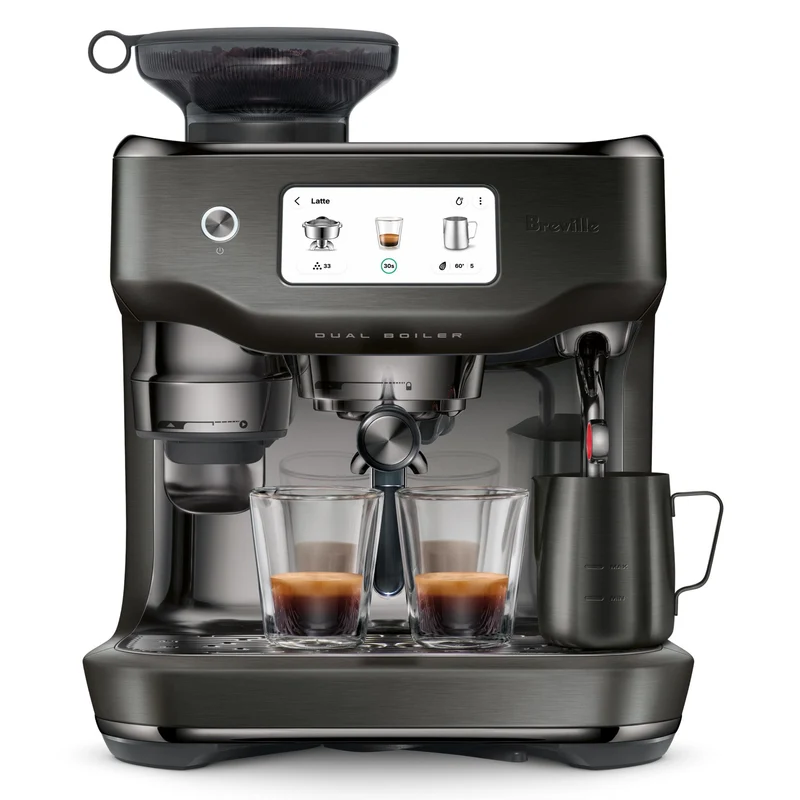 Breville the Oracle Dual Boiler (Noir)