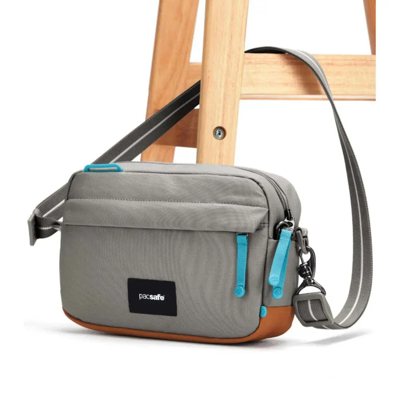 Pacsafe Go Anti-Theft Crossbody Bag - Stone