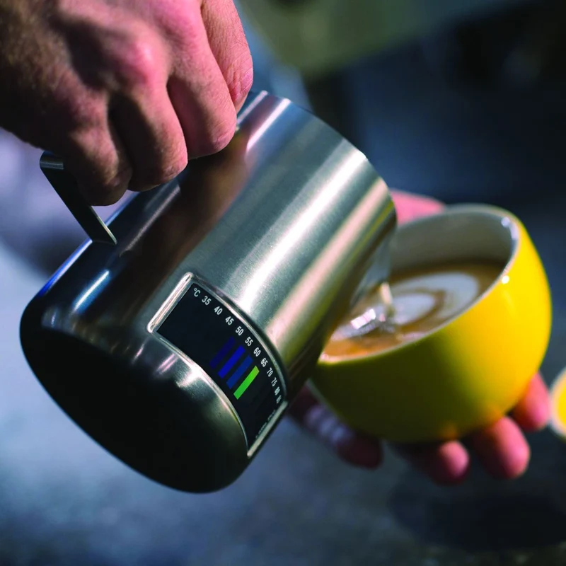 Latte Pro Milk Frothing Jug - Stainless Steel 600ml