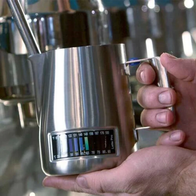 Latte Pro Milk Frothing Jug - Stainless Steel 480ml