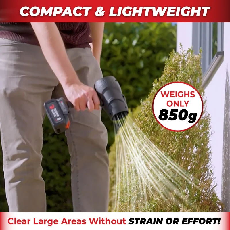 Turbo Hawk Cordless Multi-Purpose Blower