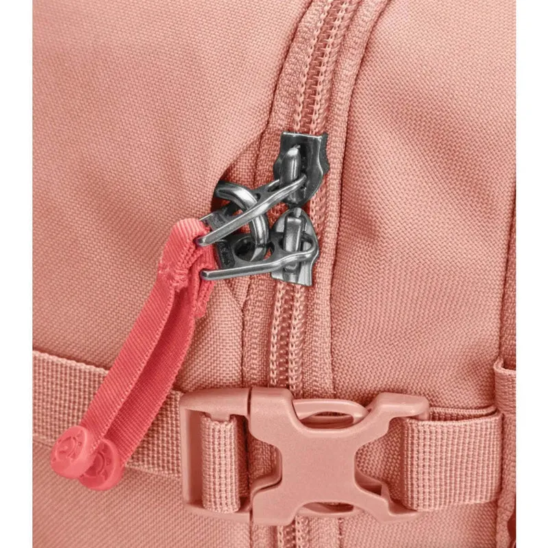 Pacsafe GO 34L Anti-Theft Carry-on Backpack - Rose