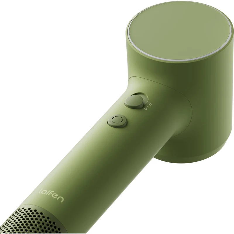 Laifen Air Pro High-Speed Hair Dryer (Jungle Green)