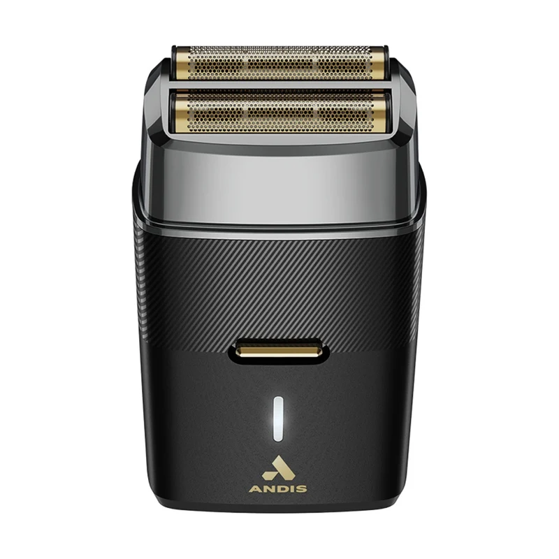 ANDIS ProFoil Plus II Titanium Foil Shaver Rotary Motor 9000SPM USB-C