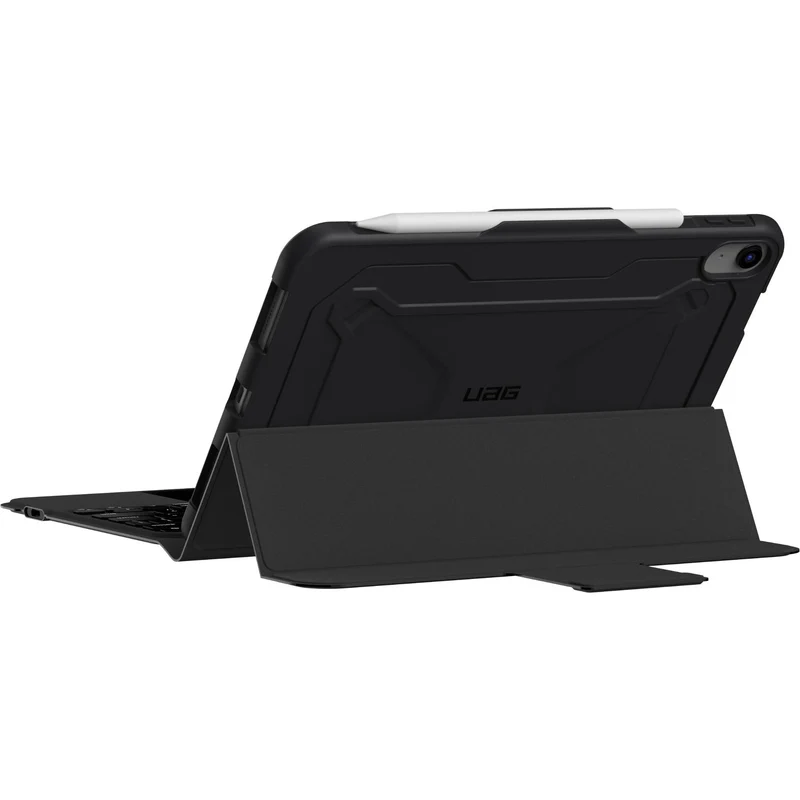UAG Bluetooth Keyboard Case for iPad 11" Gen 10/11 (Black)