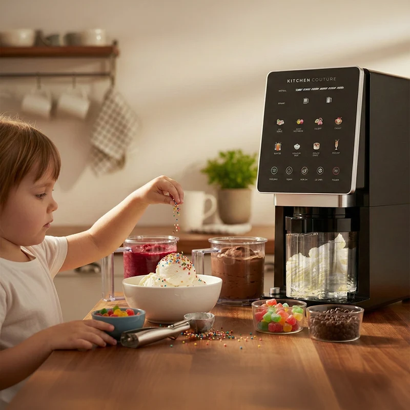 Kitchen Couture Whippi Frozen Dessert Maker
