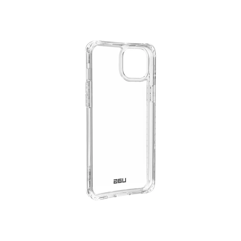 UAG Plyo Protective and Aesthetic Phone Case for iPhone 14 Plus - Ice