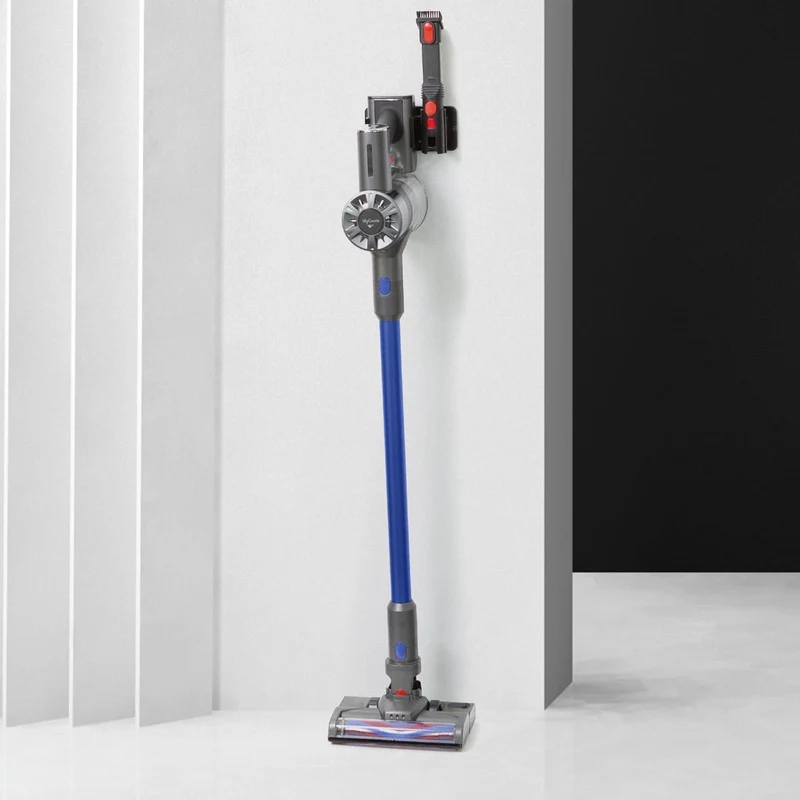 Mygenie H20 Pro Wet Mop 2-in-1 Cordless Stick Vacuum (Blue)