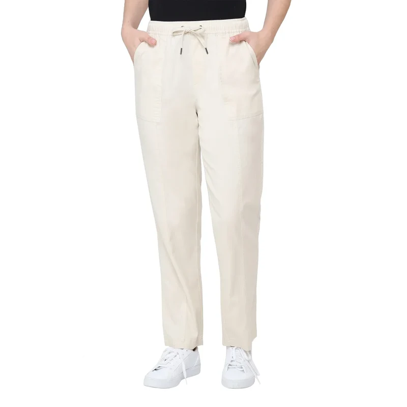 TAHARI - Pantalon à Enfiler pour Femme