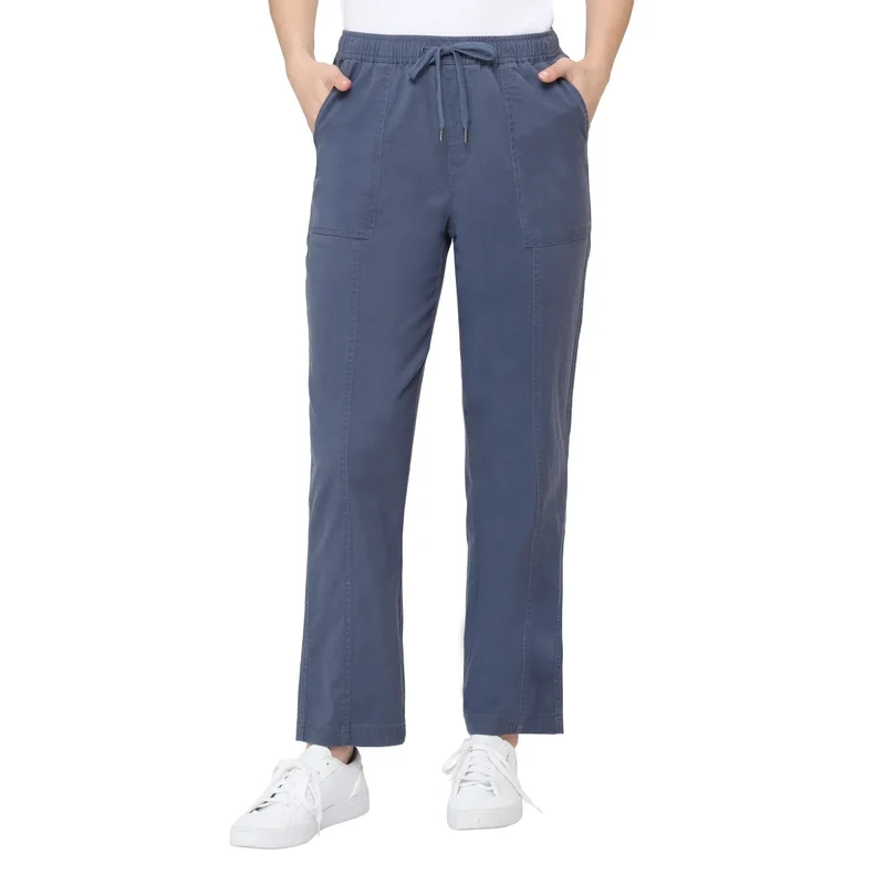 TAHARI - Pantalon à Enfiler pour Femme