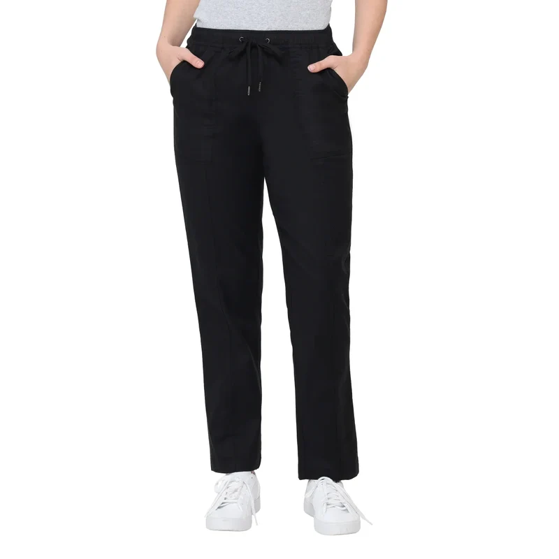 TAHARI - Pantalon à Enfiler pour Femme