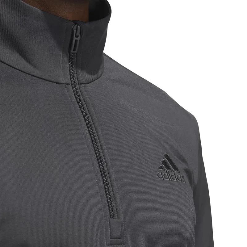 ADIDAS - Haut Performance à Fermeture à Glissière un Quart pour Homme