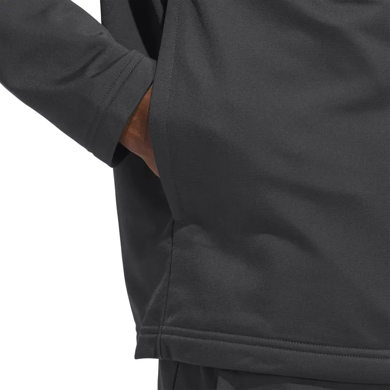 ADIDAS - Haut Performance à Fermeture à Glissière un Quart pour Homme