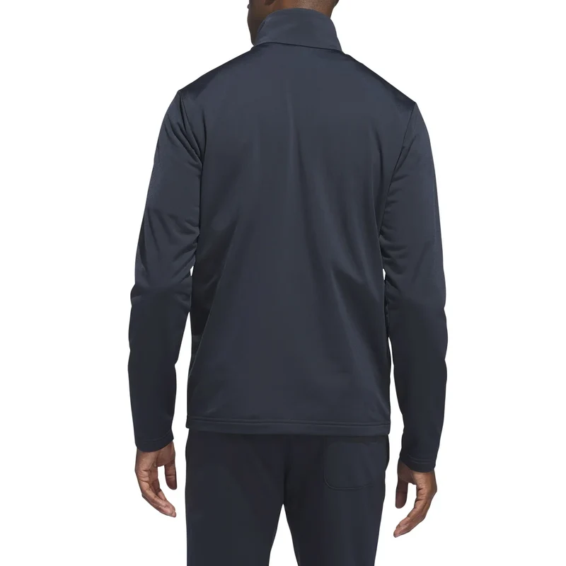 ADIDAS - Haut Performance à Fermeture à Glissière un Quart pour Homme