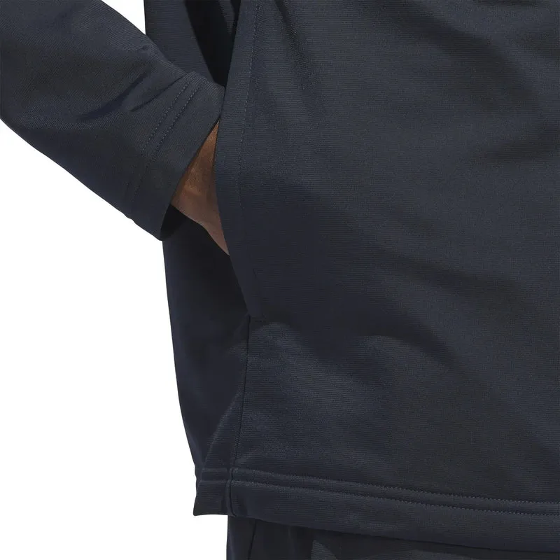 ADIDAS - Haut Performance à Fermeture à Glissière un Quart pour Homme