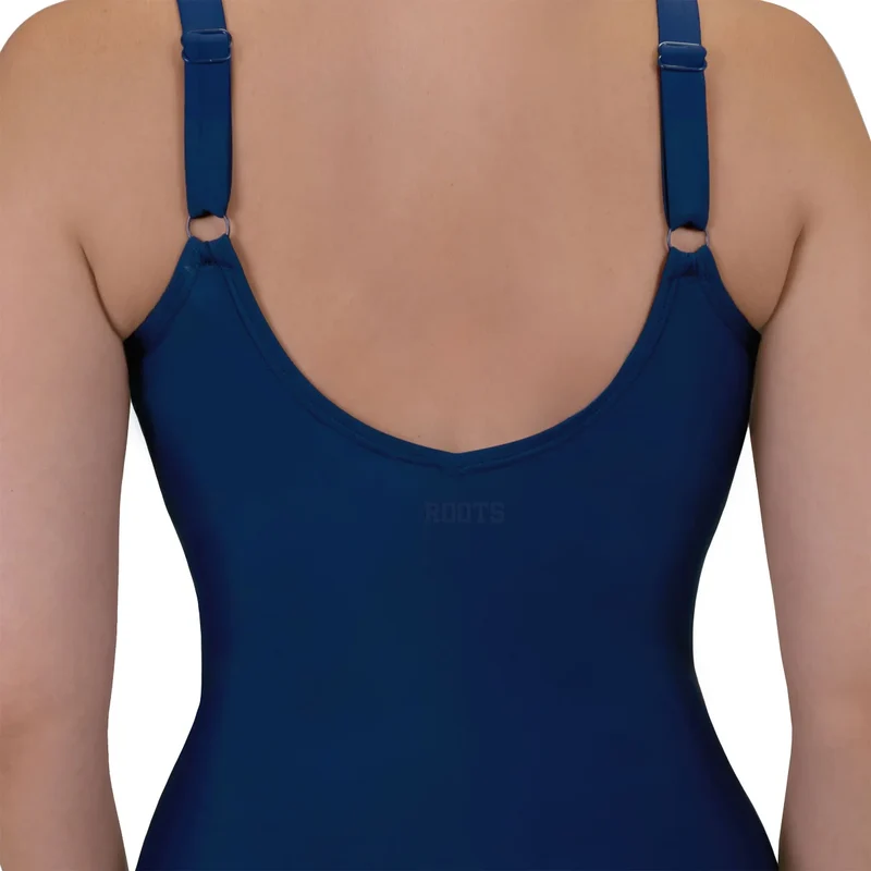 ROOTS - Maillots de Bain Une-Pièce pour Femme