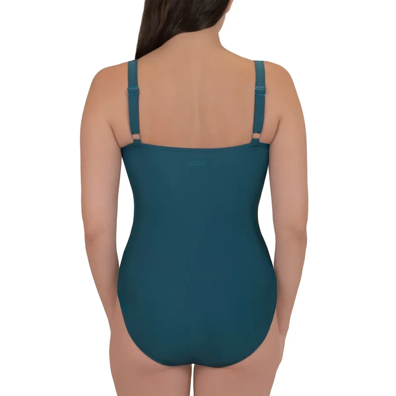 ROOTS - Maillots de Bain Une-Pièce pour Femme