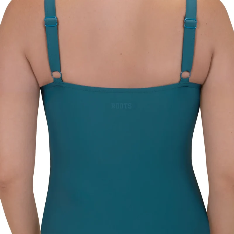 ROOTS - Maillots de Bain Une-Pièce pour Femme