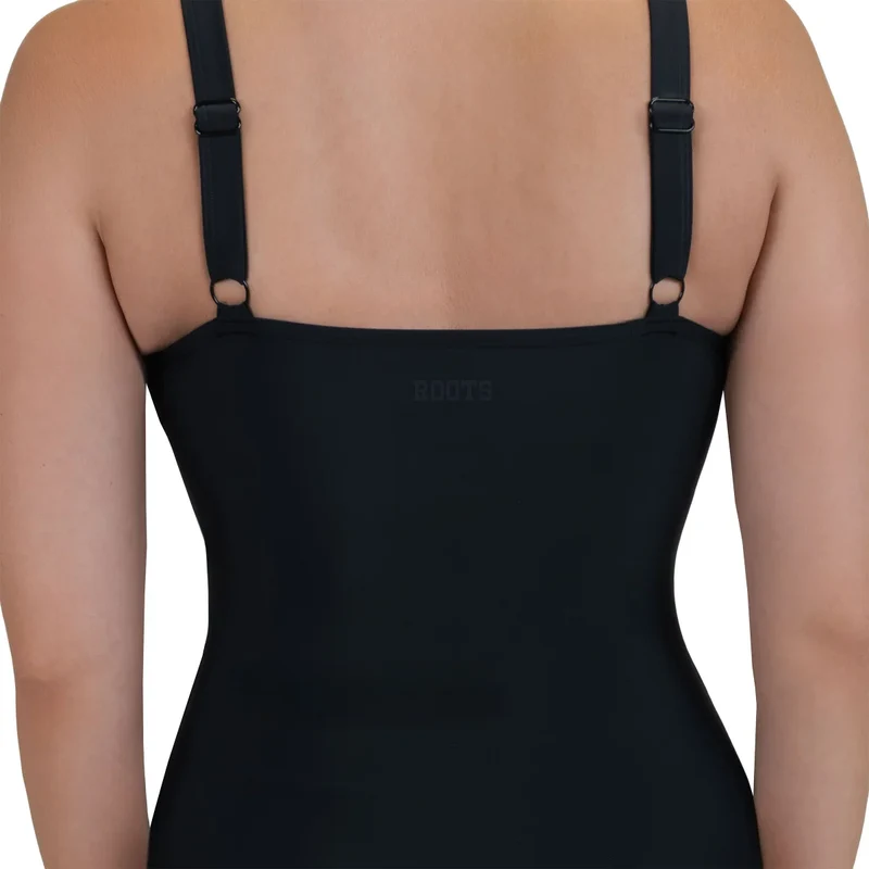 ROOTS - Maillots de Bain Une-Pièce pour Femme