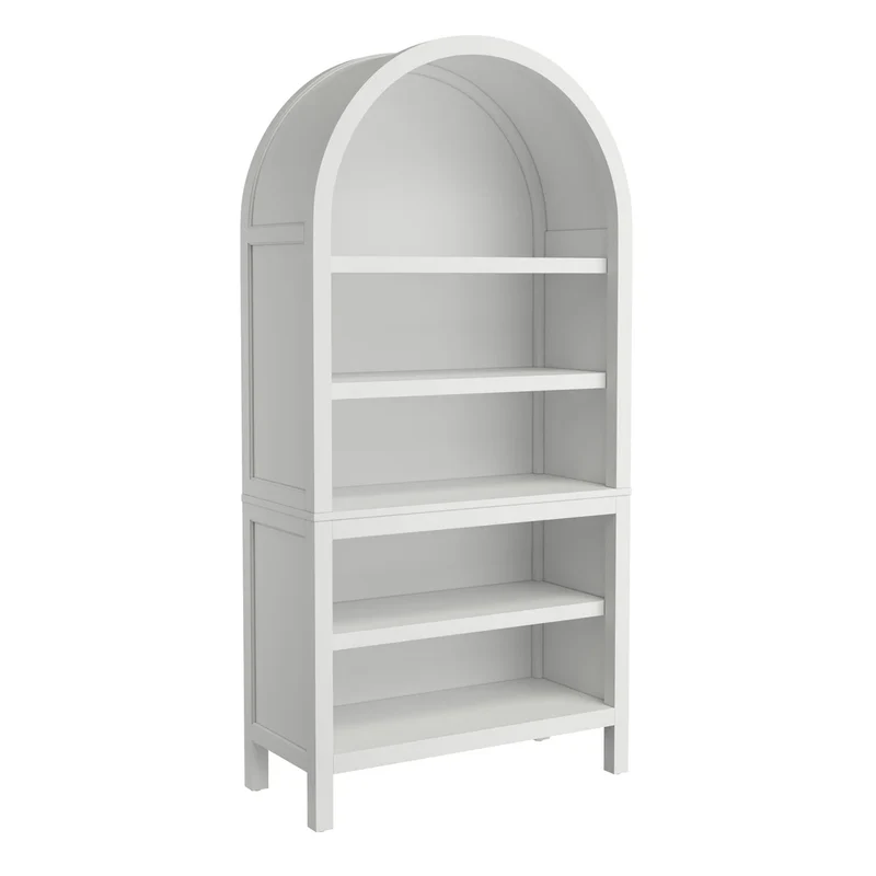TRESANTI - Bibliothèque à Dessus Arrondi Mia *Boite Ouverte*