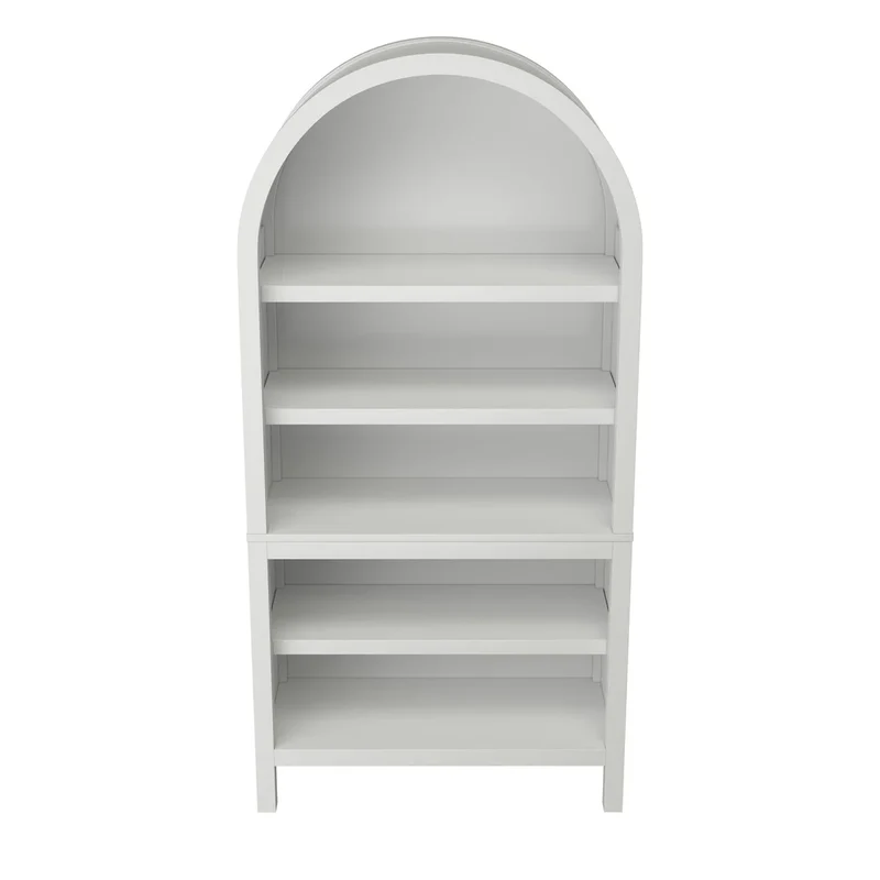 TRESANTI - Bibliothèque à Dessus Arrondi Mia *Boite Ouverte*