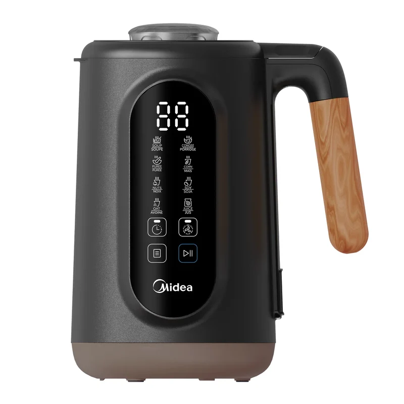 MIDEA - Machine à Lait de Noix à Double Paroi de 1 L