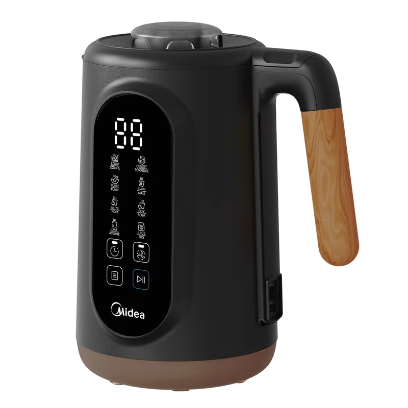 MIDEA - Machine à Lait de Noix à Double Paroi de 1 L