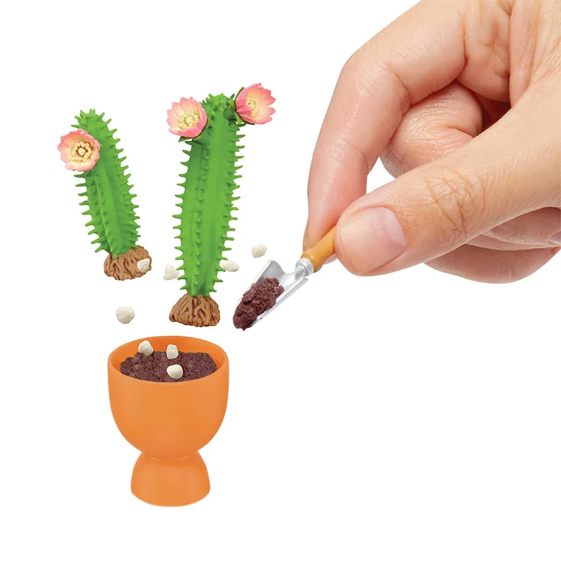 MGA'S MINI VERSE - Méga Trousse Botanique