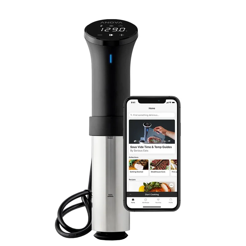 ANOVA - Cuiseur Sous Vide Precision avec Wi-Fi