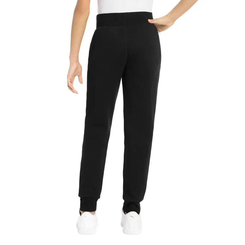PUMA - Pantalon d'Entrainement en Molleton pour Fille