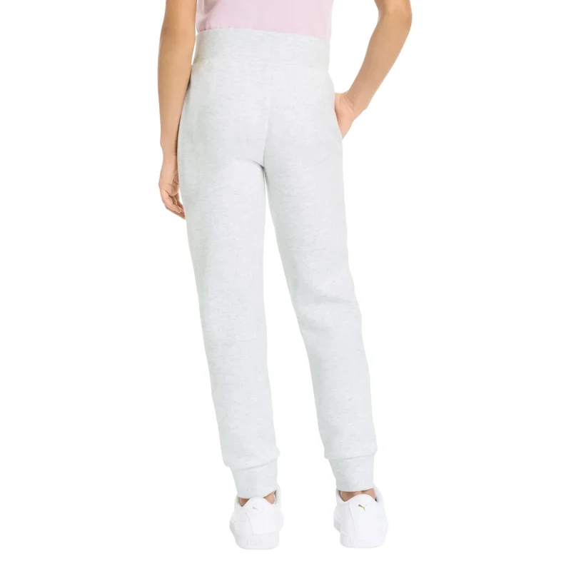 PUMA - Pantalon d'Entrainement en Molleton pour Fille