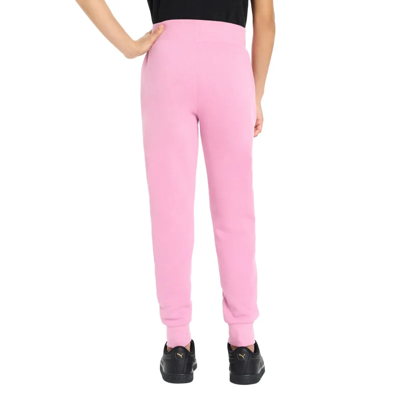 PUMA - Pantalon d'Entrainement en Molleton pour Fille
