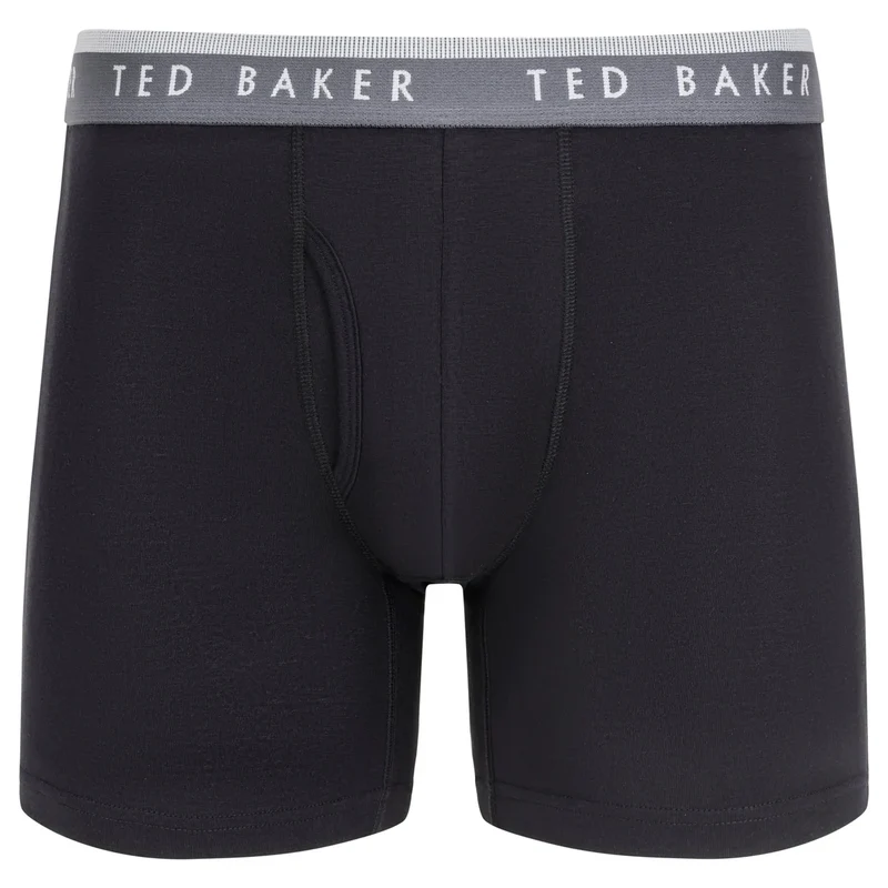 TED BAKER - Paquet de 4 Caleçon Boxeur pour Homme