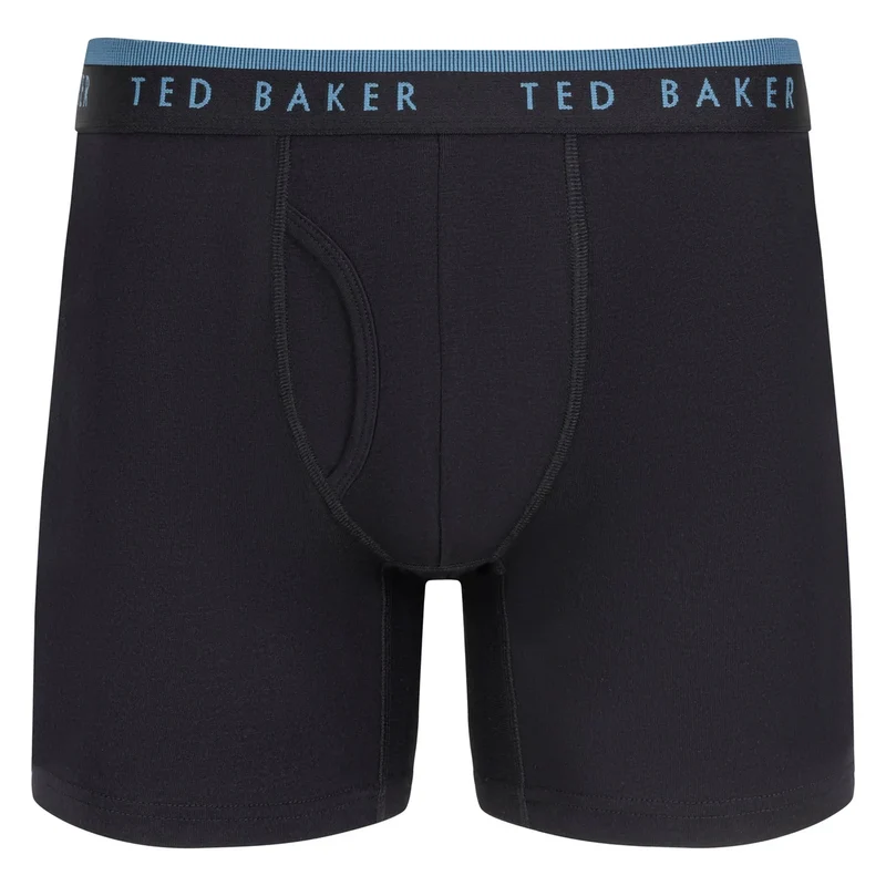 TED BAKER - Paquet de 4 Caleçon Boxeur pour Homme