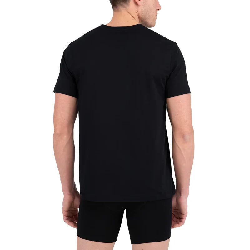 BENCH - Paquet de 4 T-Shirt à Col en V pour Homme