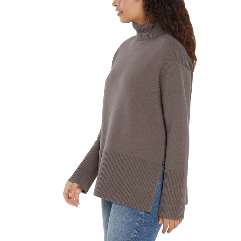 GAP - Chandail à Col Roulé pour Femme