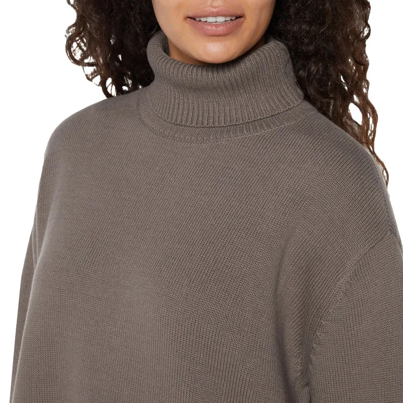 GAP - Chandail à Col Roulé pour Femme