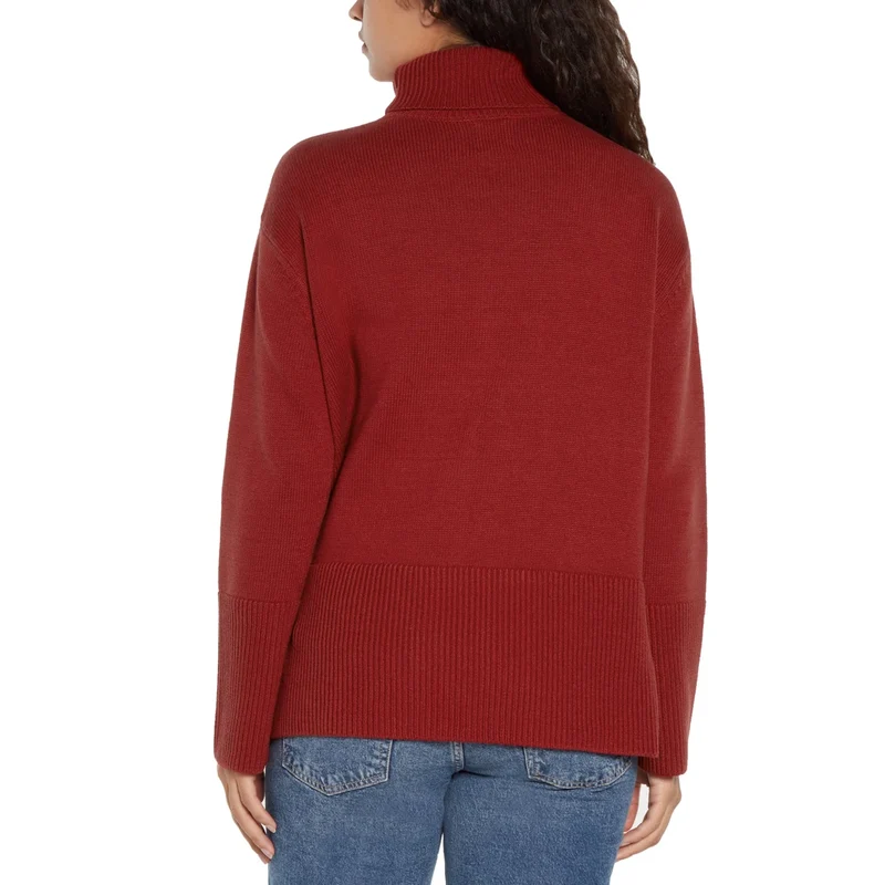 GAP - Chandail à Col Roulé pour Femme