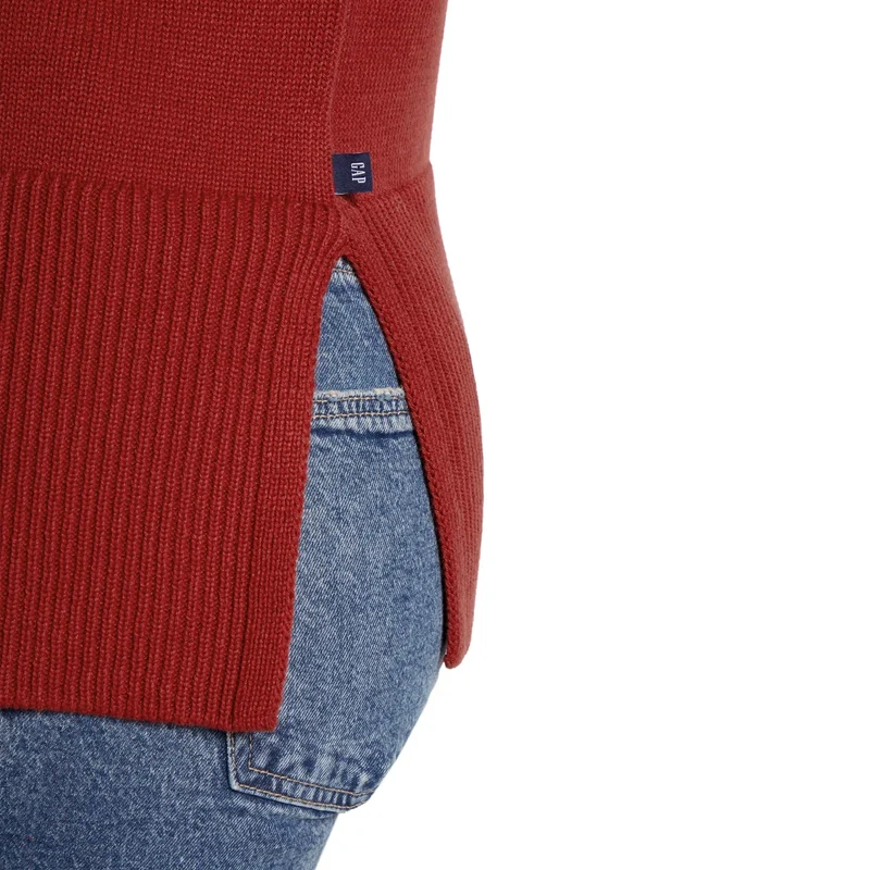 GAP - Chandail à Col Roulé pour Femme